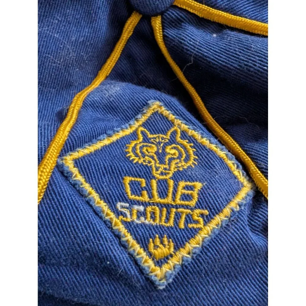 Cub Scouts not org
